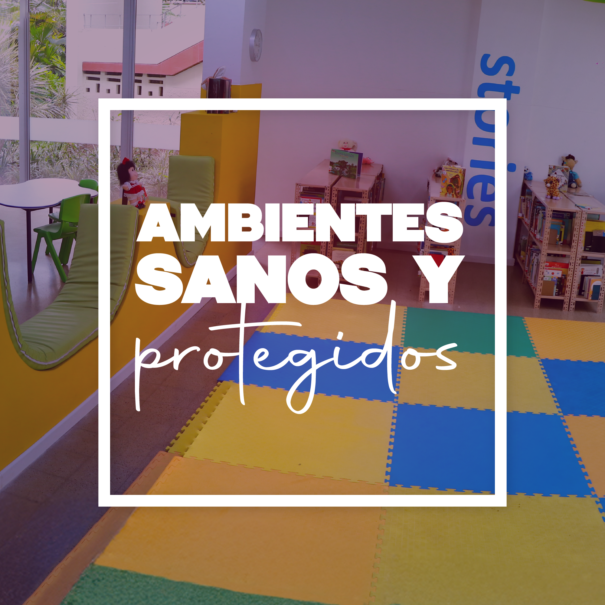 Ambientes Sanos y Protegidos
