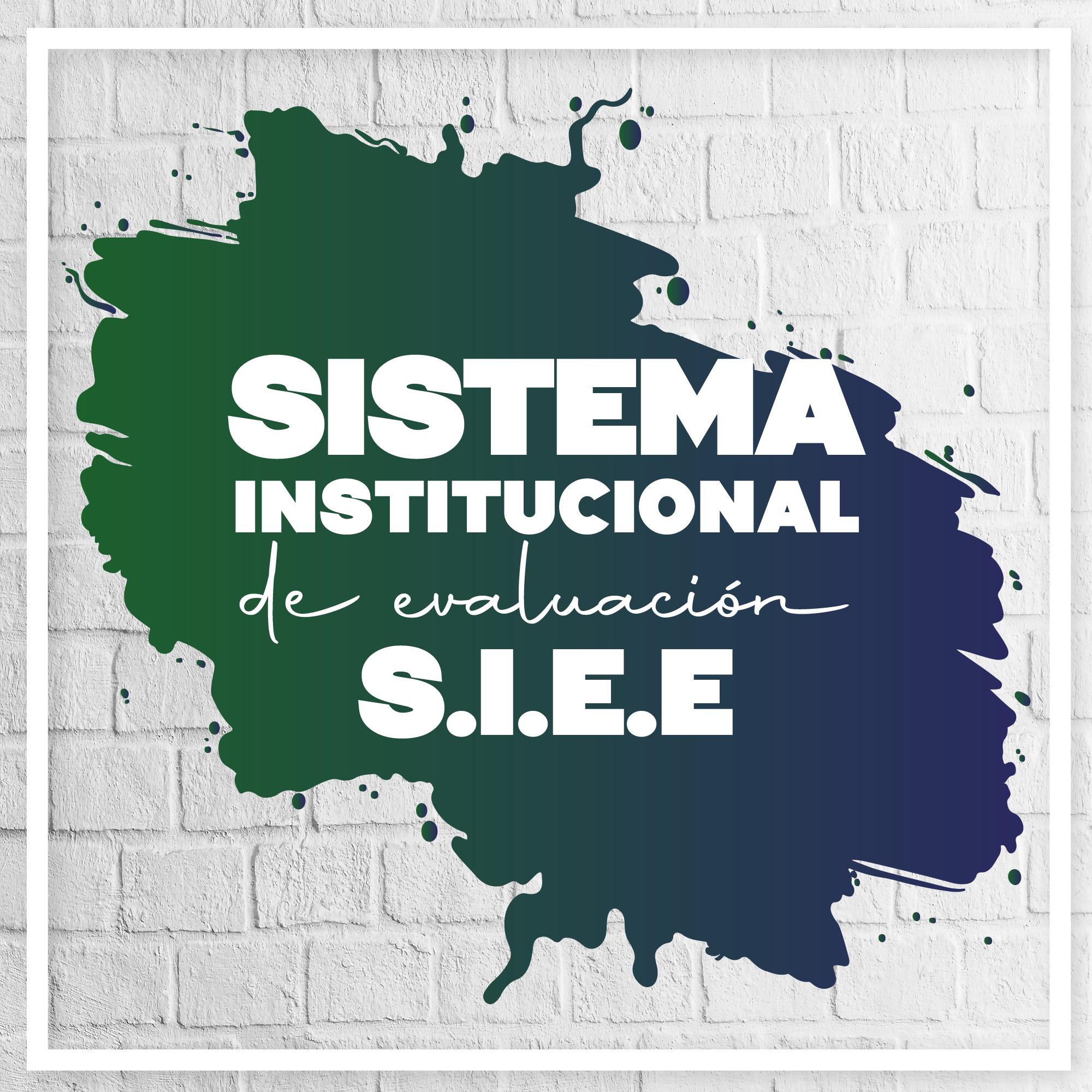Sistema de Evaluación Colegio San Ignacio de Loyola