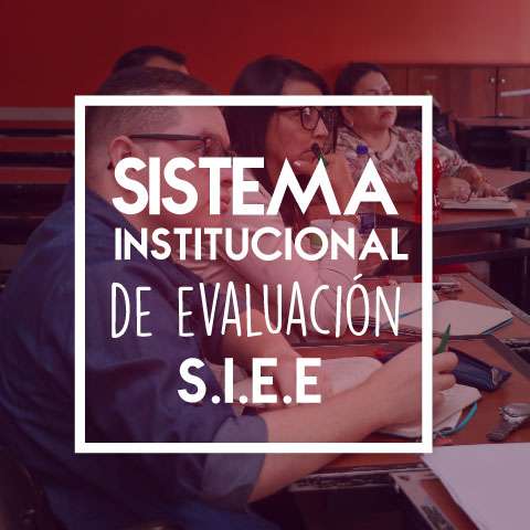 Sistema de evaluación Colegio San Ignacio de Loyola