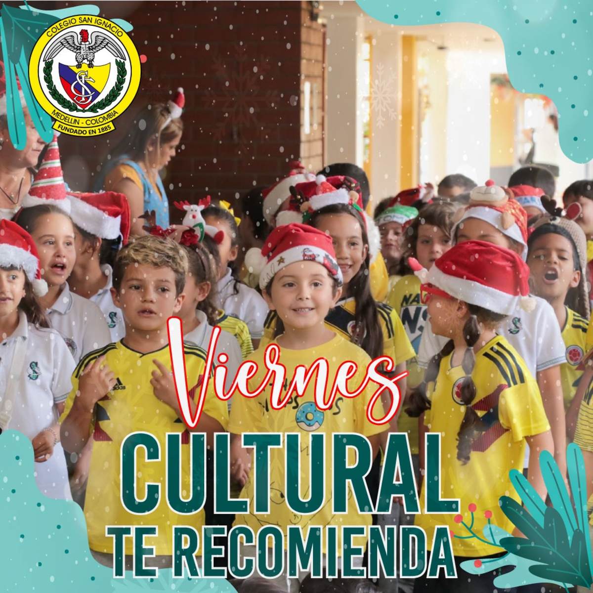 Viernes Cultural