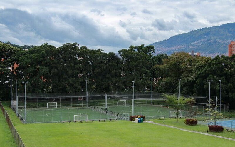 Alquiler de canchas sintéticas de fútbol