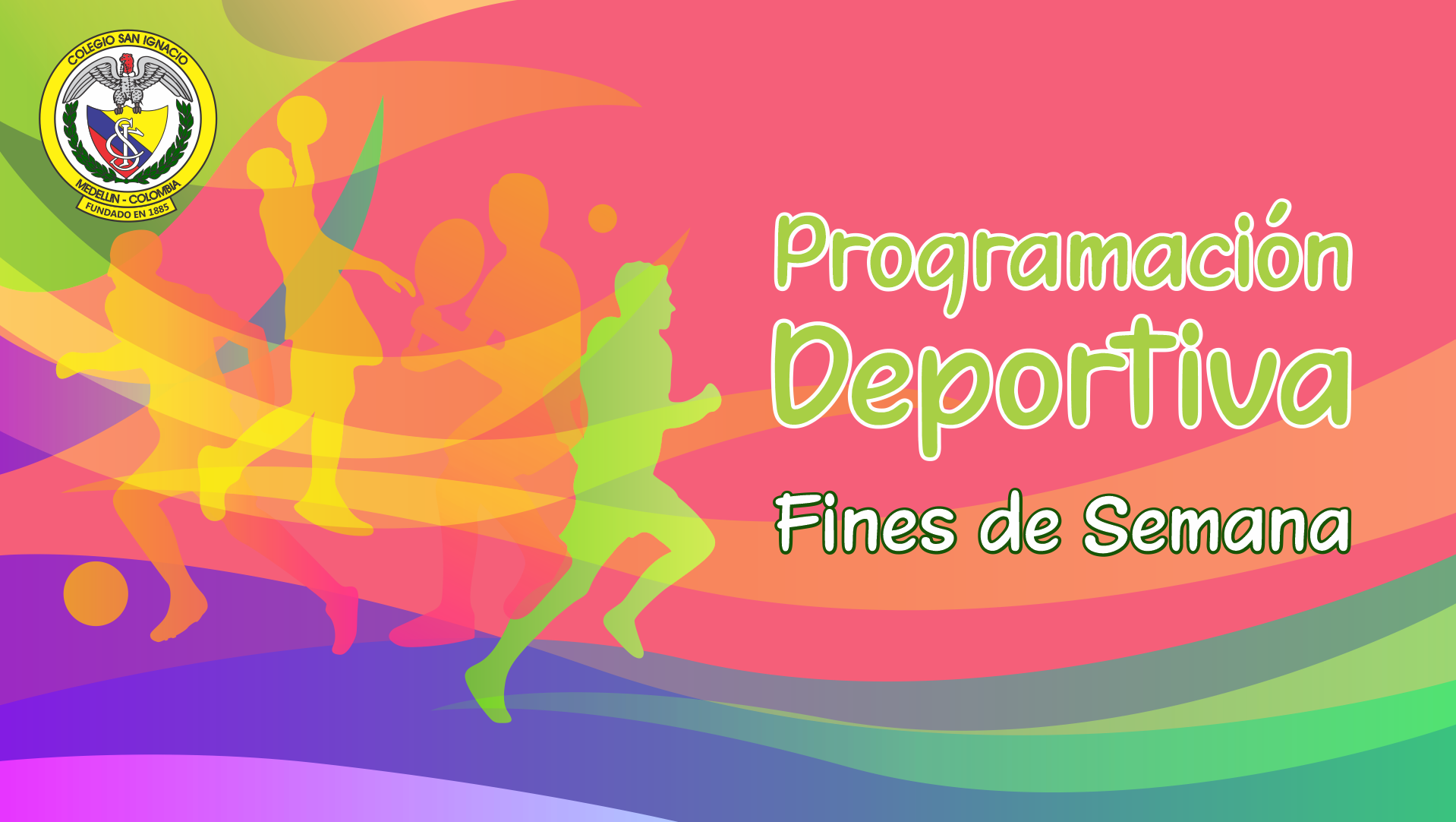 Agenda deportiva