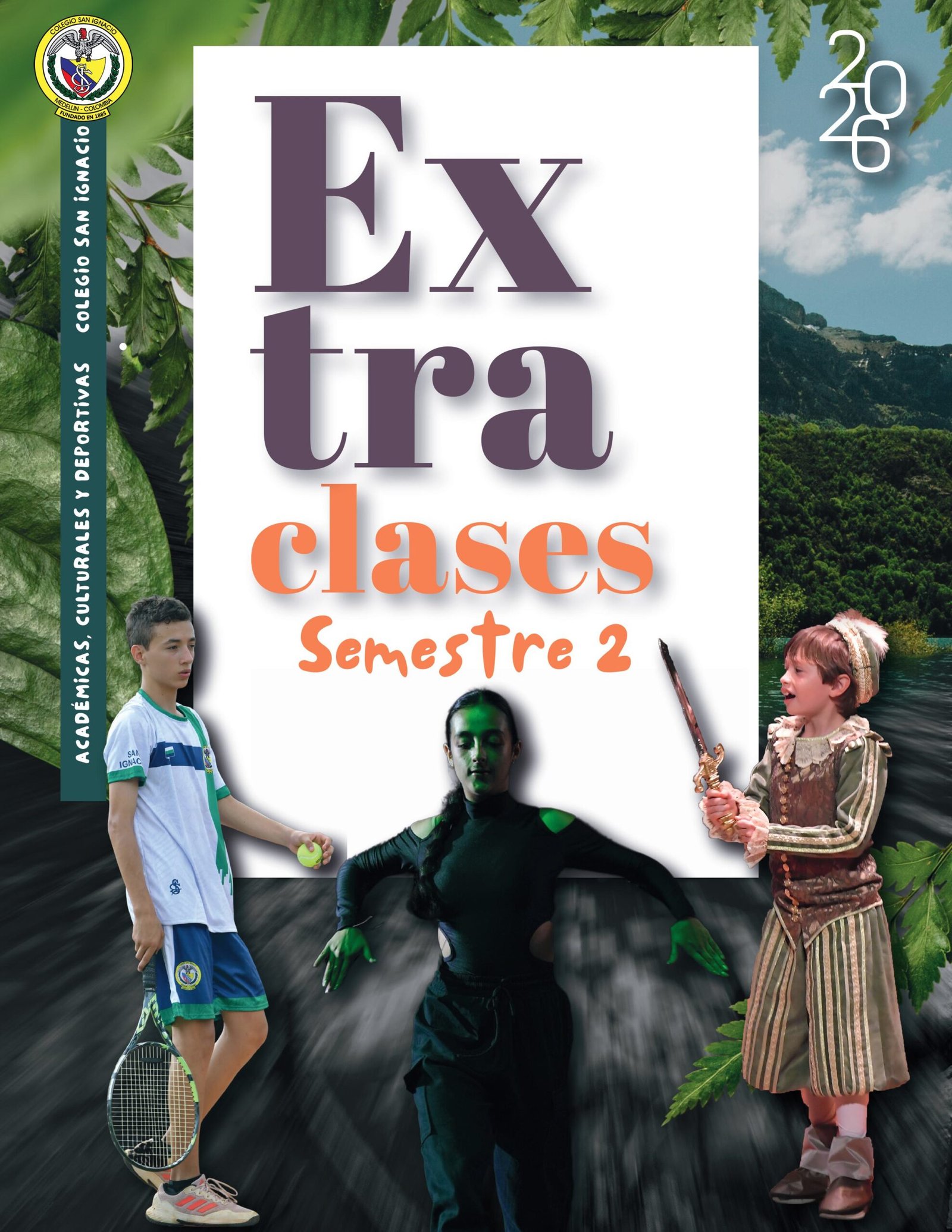 Oferta Extraclases II Semestre 2026